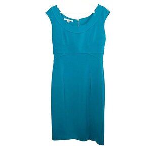 Maggy London Sheath Dress Women's‎ Size 12 Career Office Attire Business Vintage